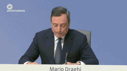 Draghi: “whatever it takes” ancora la parola magica? Ma Trump non ci sta! – 18 giugno 2019 – ore 14